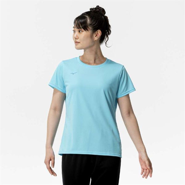 ナビドライTシャツ(半袖／丸首)