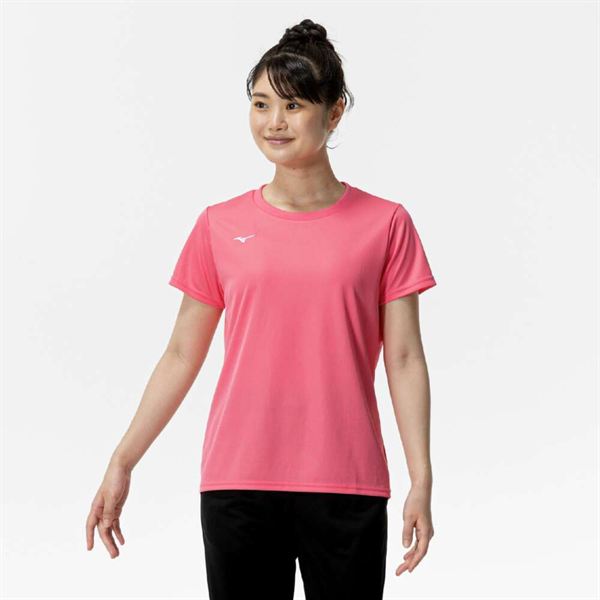 ナビドライTシャツ(半袖／丸首)