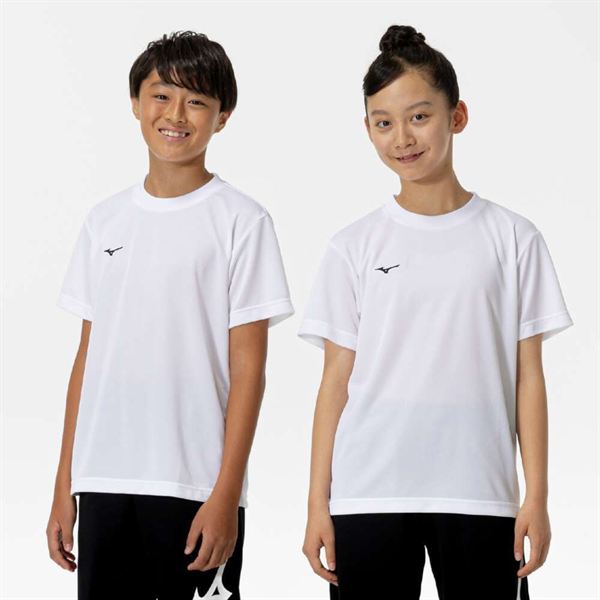 ナビドライTシャツ(半袖／丸首)
