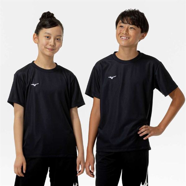 ナビドライTシャツ(半袖／丸首)