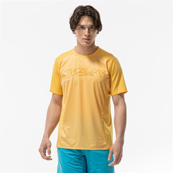 【汗処理／通気／軽量】ドライエアロフローライトTシャツ