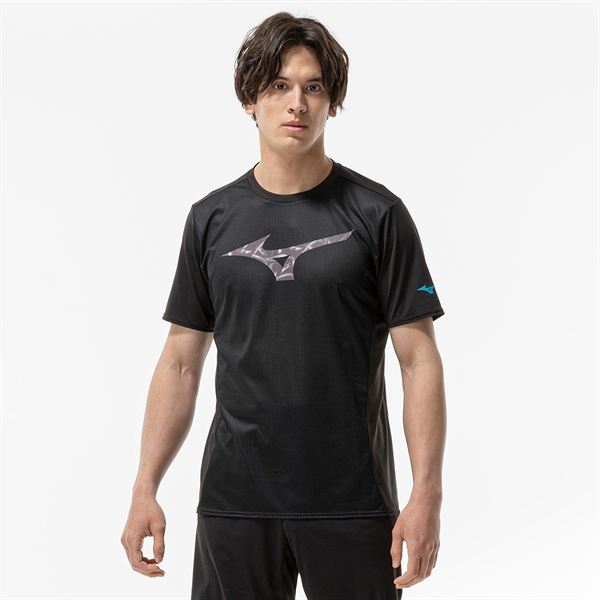 【汗処理／通気／軽量】ドライエアロフローライトTシャツ