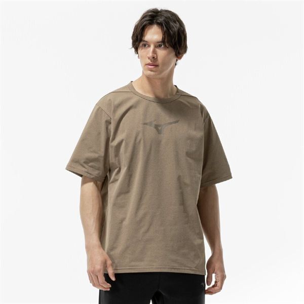 ソフトドライTシャツ(ワイドシルエット)