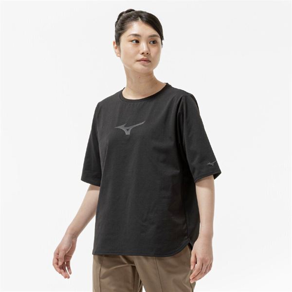 ソフトドライTシャツ(ワイドシルエット)