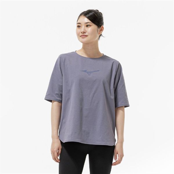 ソフトドライTシャツ(ワイドシルエット)