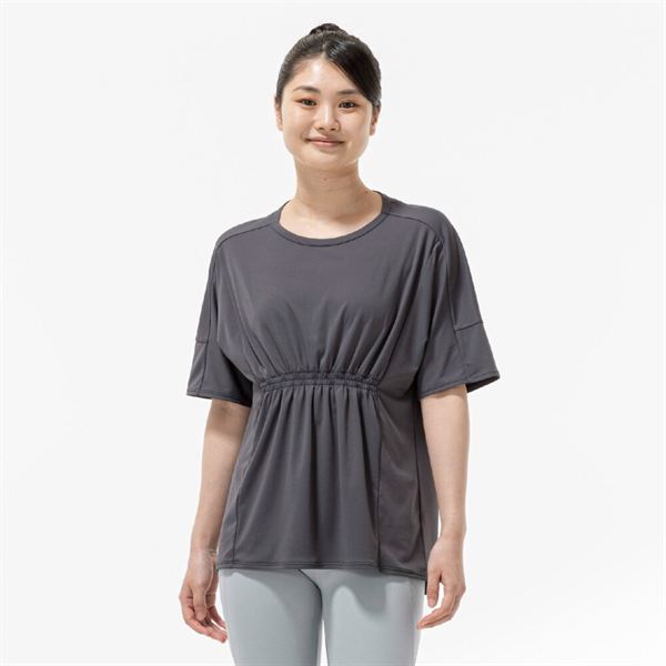 ストレッチスムースTシャツ
