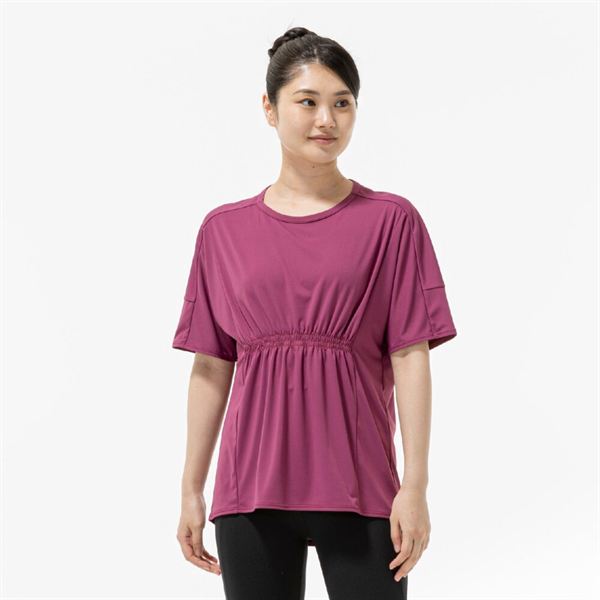 ストレッチスムースTシャツ