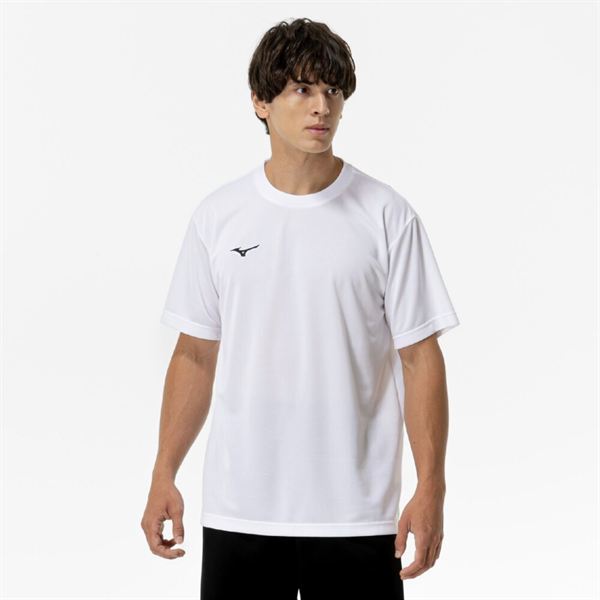 ナビドライTシャツ(半袖／丸首／大きいサイズ)