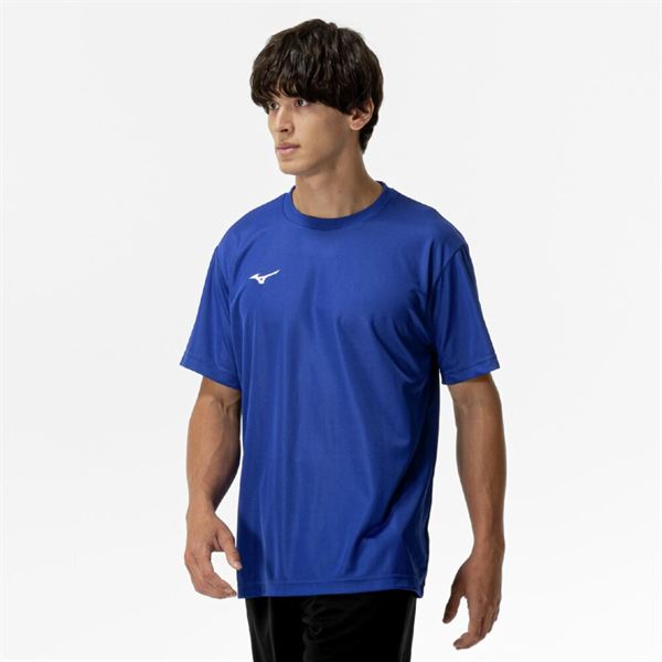 ナビドライTシャツ(半袖／丸首／大きいサイズ)