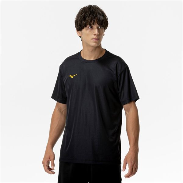ナビドライTシャツ(半袖／丸首／大きいサイズ)
