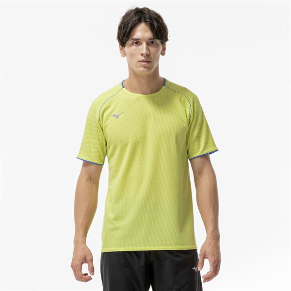 【汗処理／通気】ドライエアロフローTシャツ