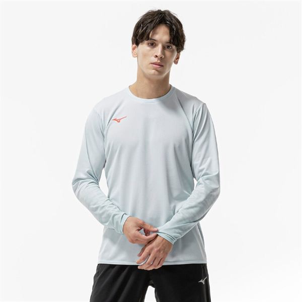 ドライハイブリッドTシャツ(長袖)
