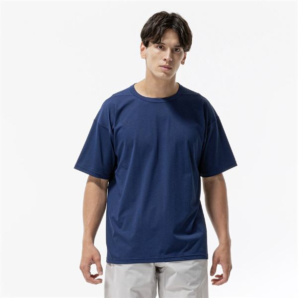 ストレッチソフトドライTシャツ