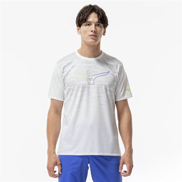 ドライハイブリッドTシャツ