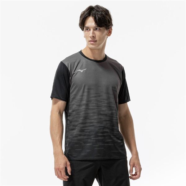 ドライハイブリッドTシャツ