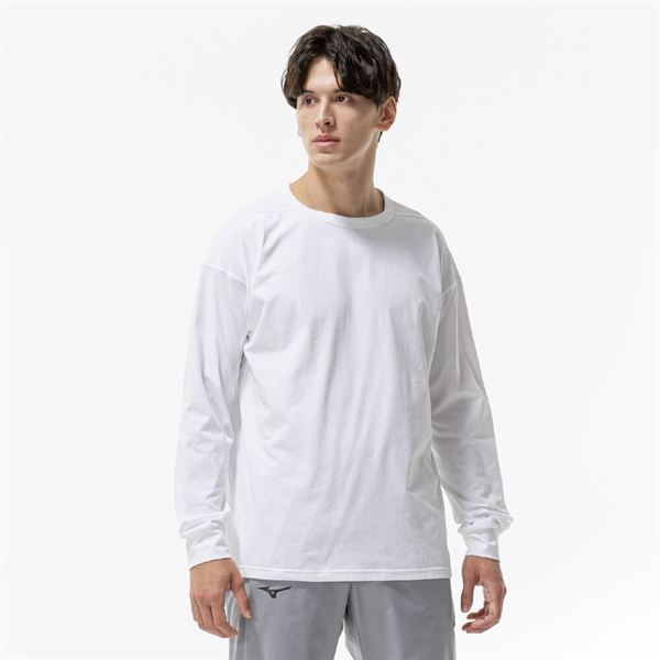 ストレッチソフトドライTシャツ(長袖)