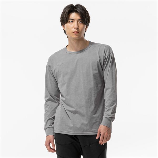 ストレッチソフトドライTシャツ(長袖)