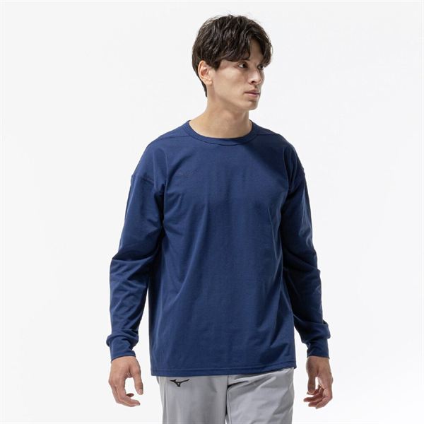 ストレッチソフトドライTシャツ(長袖)