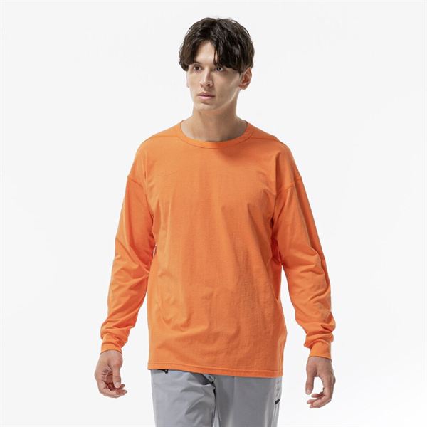 ストレッチソフトドライTシャツ(長袖)