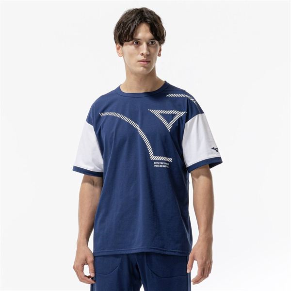 ストレッチソフトドライTシャツ