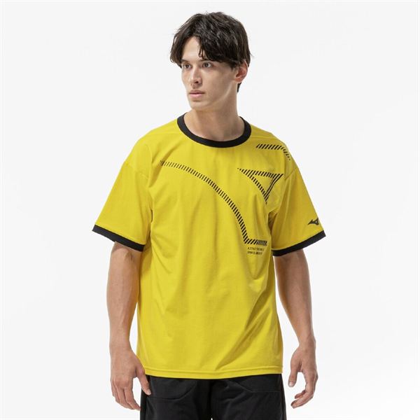 ストレッチソフトドライTシャツ