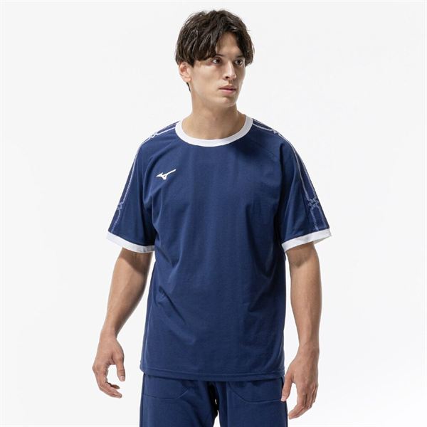 ストレッチソフトドライTシャツ