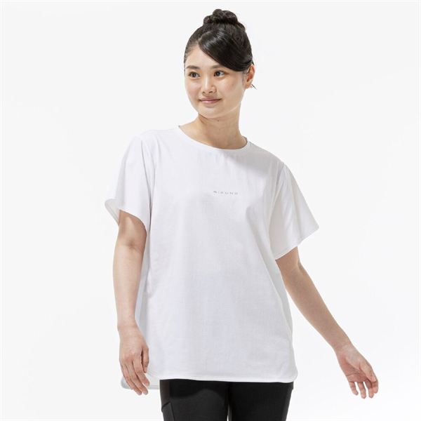 ストレッチソフトドライTシャツ(ワイドシルエット)