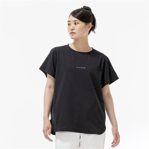 ストレッチソフトドライTシャツ(ワイドシルエット)