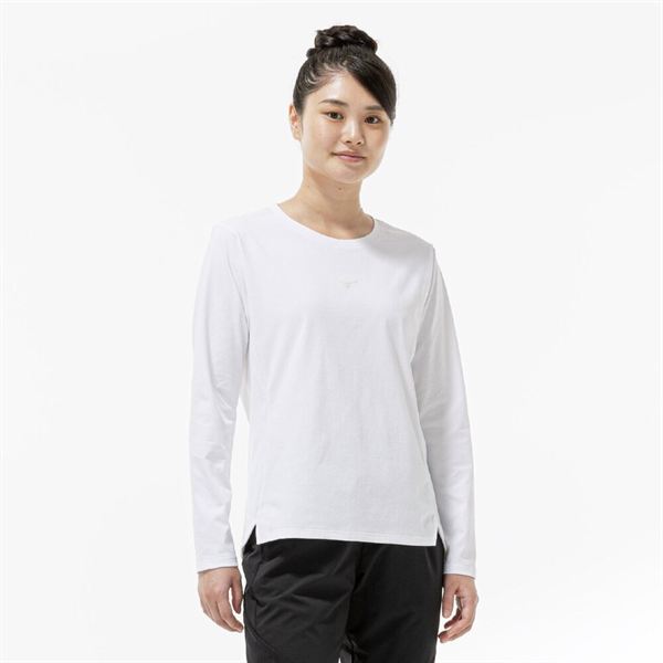 ストレッチソフトドライTシャツ(長袖)