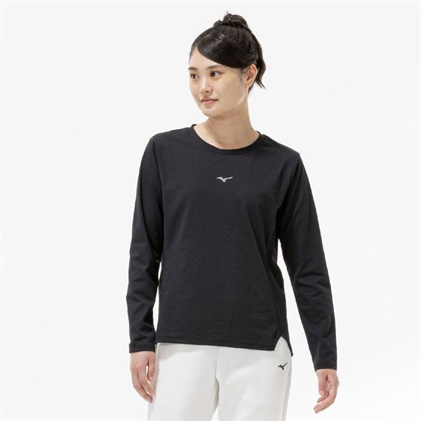 ストレッチソフトドライTシャツ(長袖)
