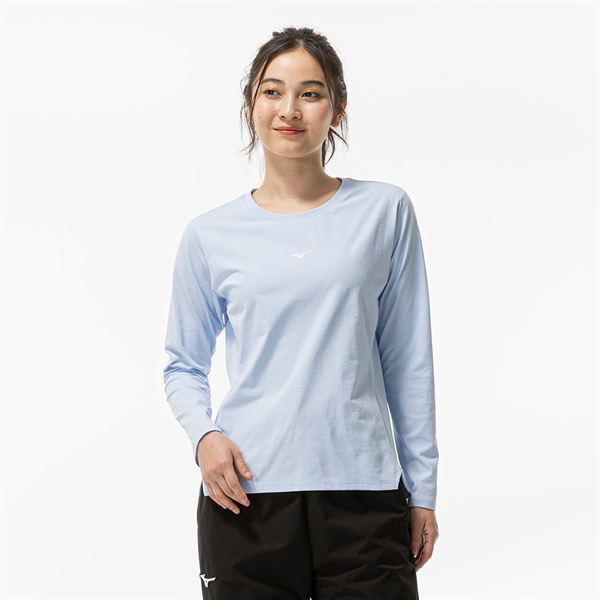 ストレッチソフトドライTシャツ(長袖)