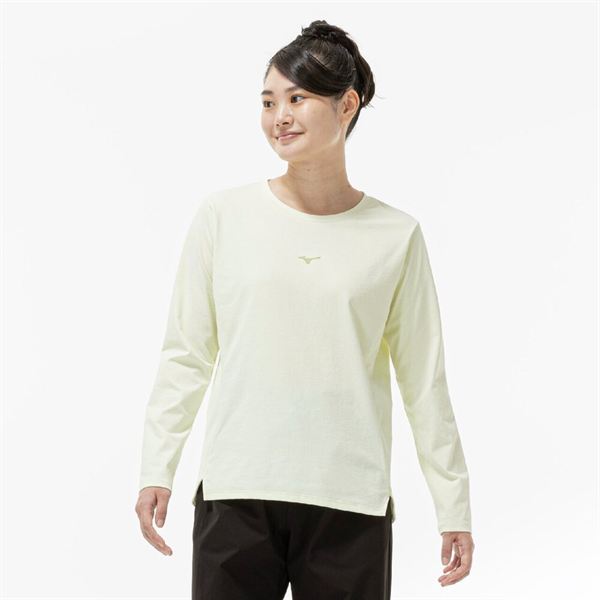 ストレッチソフトドライTシャツ(長袖)