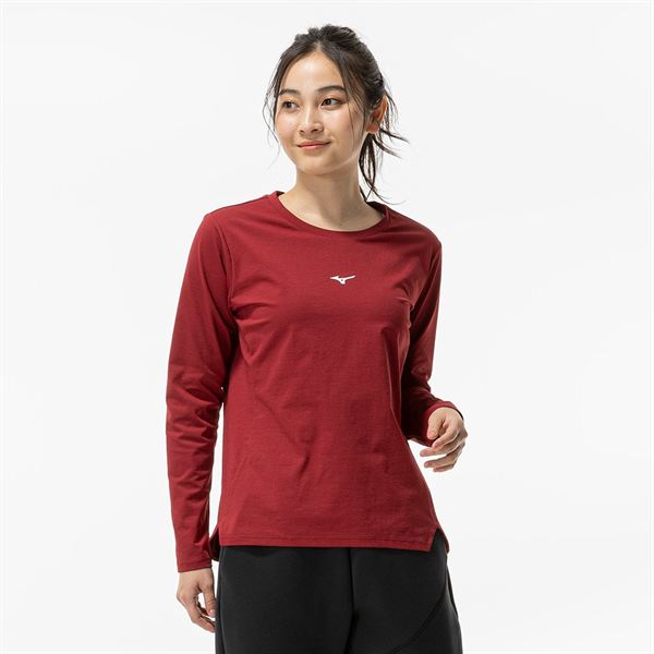 ストレッチソフトドライTシャツ(長袖)