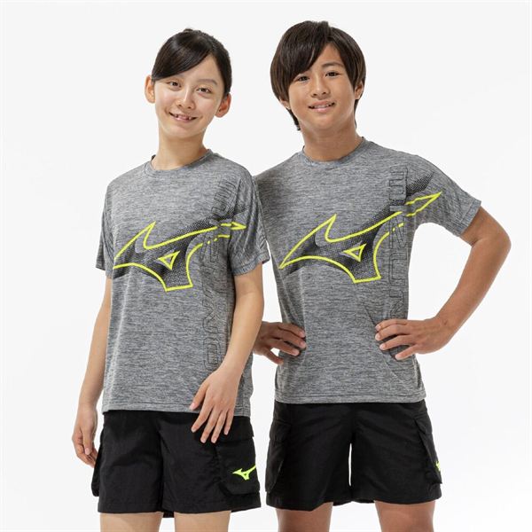 【抗菌防臭／防汚】GACHI Tシャツ