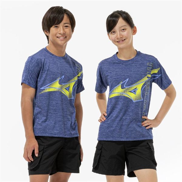 【抗菌防臭／防汚】GACHI Tシャツ