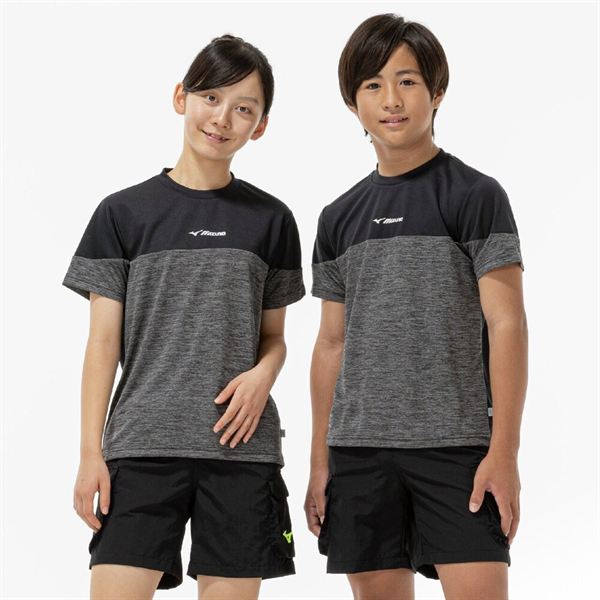 【抗菌防臭／防汚】GACHI Tシャツ