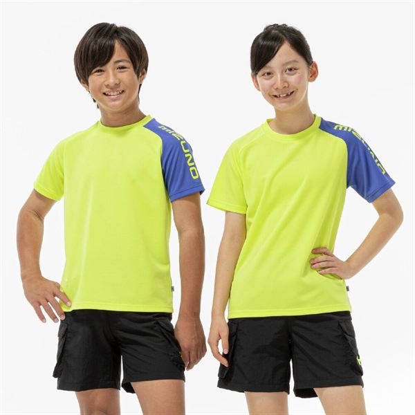 【抗菌防臭／防汚】GACHI Tシャツ