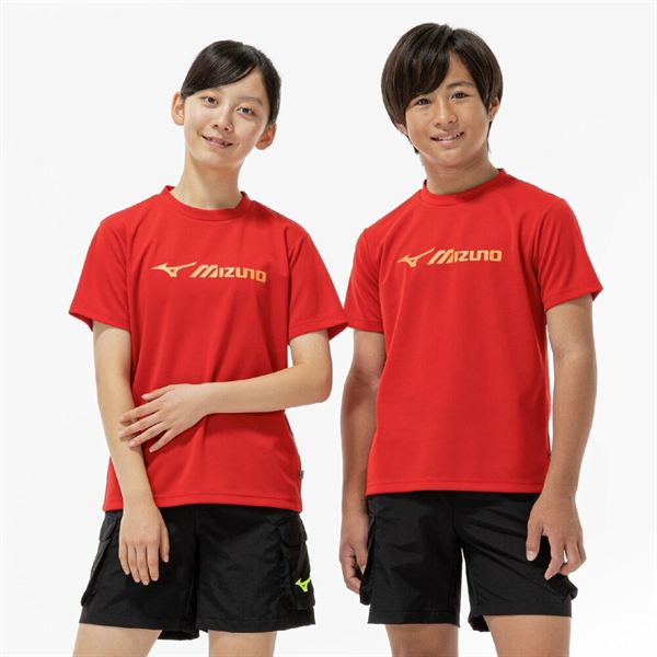 【抗菌防臭／防汚】GACHI Tシャツ