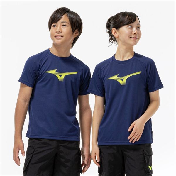 【遮熱素材】ソーラーカットTシャツ