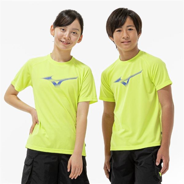 【遮熱素材】ソーラーカットTシャツ