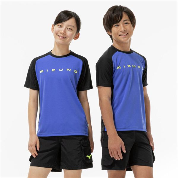 【接触冷感】アイスタッチTシャツ