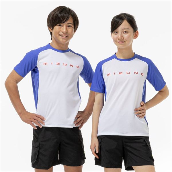 【接触冷感】アイスタッチTシャツ