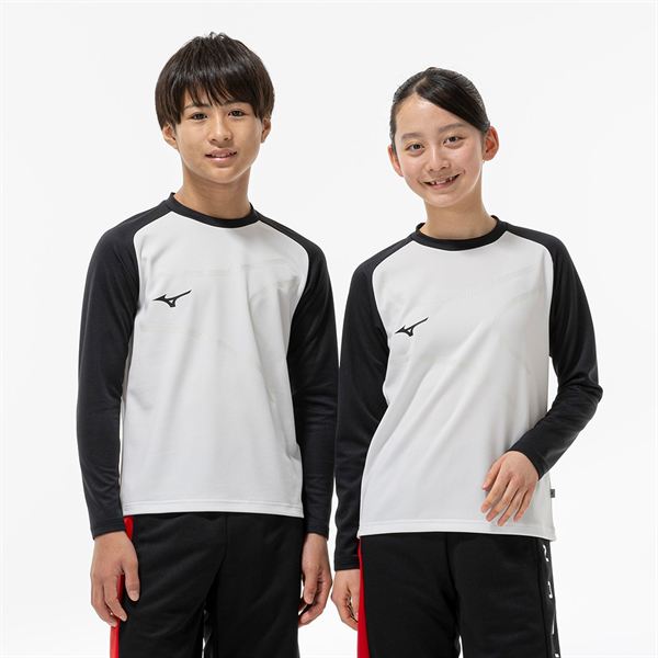 【抗菌防臭／防汚】GACHI Tシャツ(長袖)