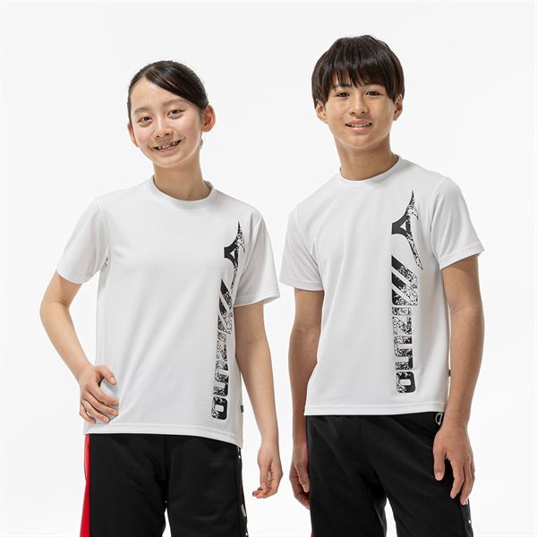 【抗菌防臭／防汚】GACHI Tシャツ
