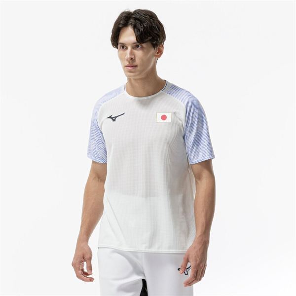【汗処理／通気】オーセンティック ドライエアロフローTシャツ