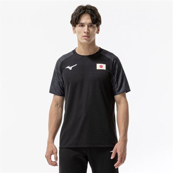 【汗処理／通気】オーセンティック ドライエアロフローTシャツ