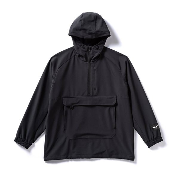 アノラックストレッチジャケット