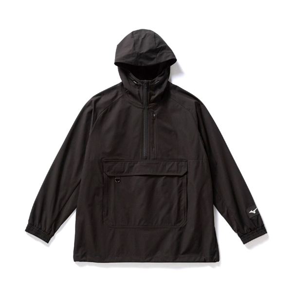 アノラックストレッチジャケット