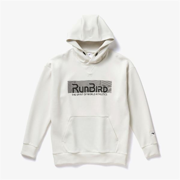 【ミズノ直営限定】ルーズフィットスウェットフーディ