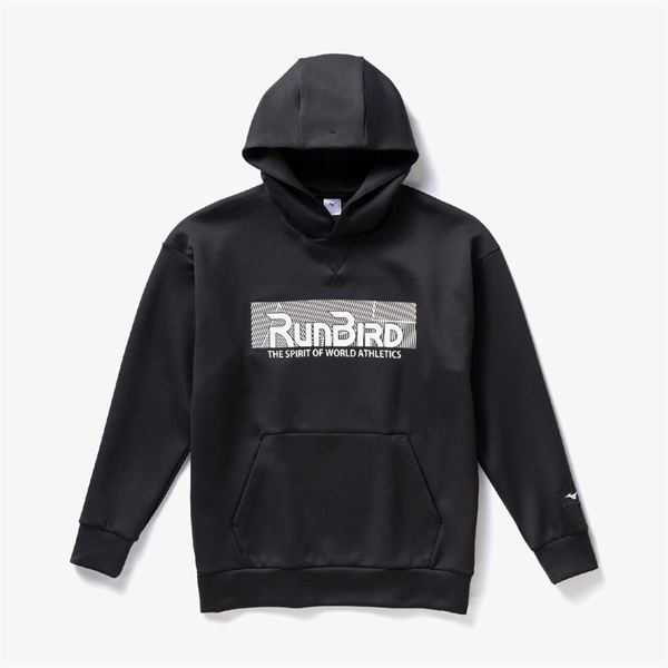 【ミズノ直営限定】ルーズフィットスウェットフーディ